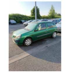 Com (Bloc Contacteur Tournant+Commodo Essuie Glace+Commodo Phare) RENAULT CLIO 2 Photo n°7