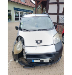 Demarreur PEUGEOT BIPPER Photo n°6