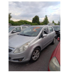 Bloc ABS (freins anti-blocage) OPEL CORSA D Photo n°7