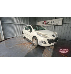 Aile avant droit PEUGEOT 207 Photo n°10