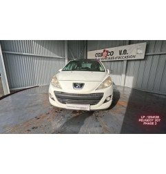 Aile avant droit PEUGEOT 207 Photo n°11