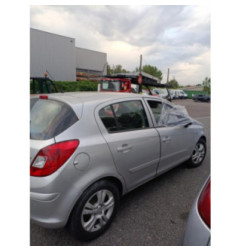 Bloc ABS (freins anti-blocage) OPEL CORSA D Photo n°9