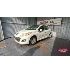 Aile avant droit PEUGEOT 207 Photo n°12