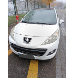 Aile avant droit PEUGEOT 207 Photo n°13