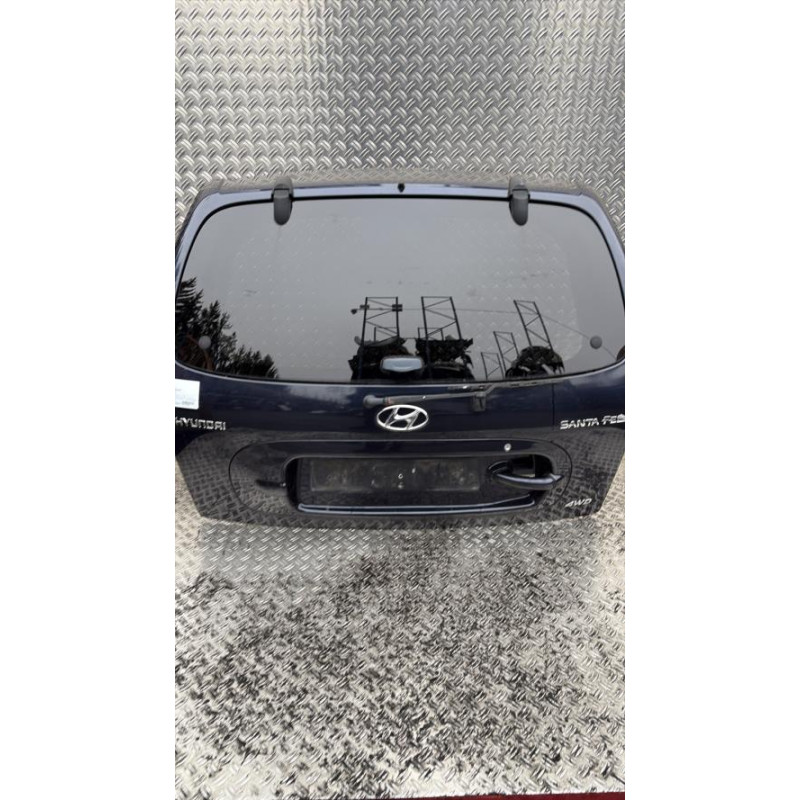 Malle/Hayon arriere HYUNDAI SANTA FE 1