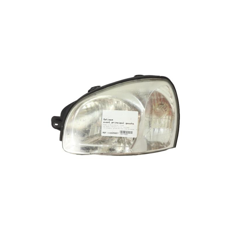 Optique avant principal gauche (feux)(phare) HYUNDAI SANTA FE 1