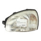 Optique avant principal gauche (feux)(phare) HYUNDAI SANTA FE 1