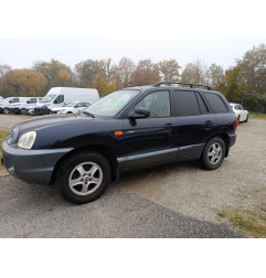 Retroviseur droit HYUNDAI SANTA FE 1 Photo n°9