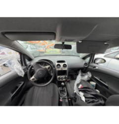 Com (Bloc Contacteur Tournant+Commodo Essuie Glace+Commodo Phare) OPEL CORSA D Photo n°15