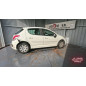 Plage arriere PEUGEOT 207