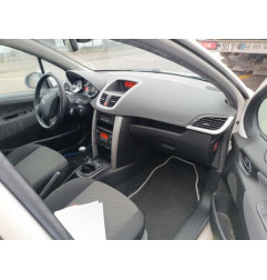 Plage arriere PEUGEOT 207 Photo n°15