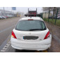 Plage arriere PEUGEOT 207