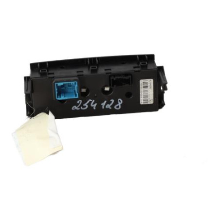 Commande chauffage PEUGEOT 207