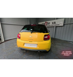 Feu diurne avant droit CITROEN DS3 Photo n°9