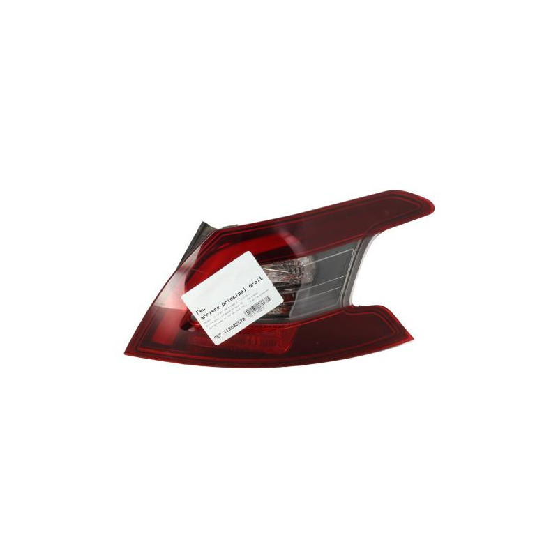 Feu arriere principal droit (feux) PEUGEOT 308 2