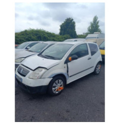 Com (Bloc Contacteur Tournant+Commodo Essuie Glace+Commodo Phare) CITROEN C2 Photo n°5