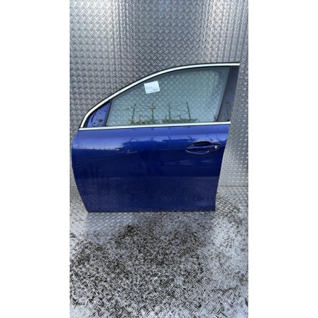 Porte avant gauche PEUGEOT 308 2 Photo n°1