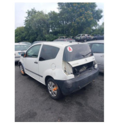 Com (Bloc Contacteur Tournant+Commodo Essuie Glace+Commodo Phare) CITROEN C2 Photo n°7