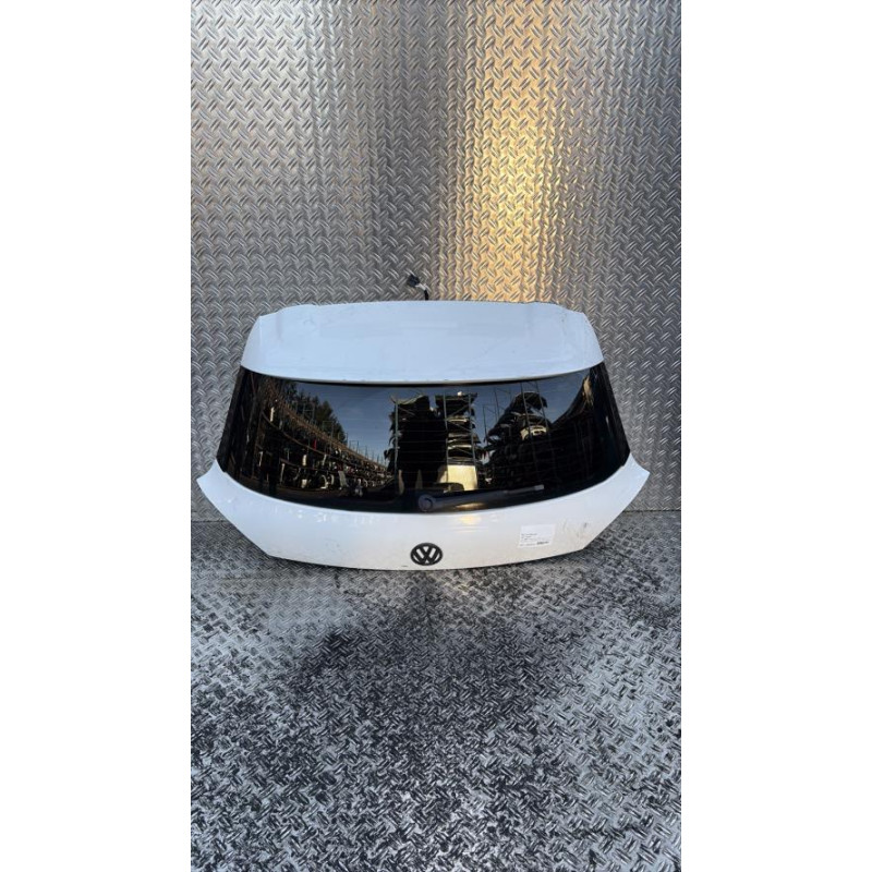 Malle/Hayon arriere VOLKSWAGEN SCIROCCO 3