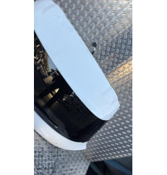 Malle/Hayon arriere VOLKSWAGEN SCIROCCO 3 Photo n°3