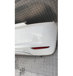 Pare choc arriere VOLKSWAGEN SCIROCCO 3 Photo n°3