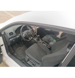 Pare choc arriere VOLKSWAGEN SCIROCCO 3 Photo n°6