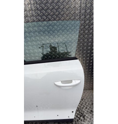 Porte avant gauche VOLKSWAGEN SCIROCCO 3 Photo n°4