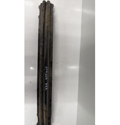 Renfort pare choc arriere (traverse) VOLKSWAGEN SCIROCCO 3 Photo n°2