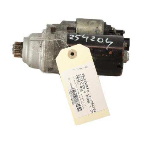 Demarreur VOLKSWAGEN SCIROCCO 3