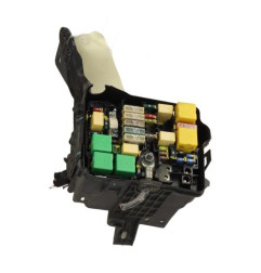 Boitier servitude moteur (BSM) PEUGEOT 208 1 Photo n°5