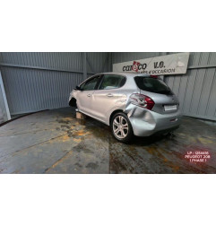 Boitier servitude moteur (BSM) PEUGEOT 208 1 Photo n°8