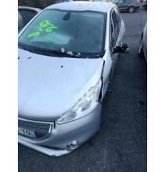 Boitier servitude moteur (BSM) PEUGEOT 208 1 Photo n°17