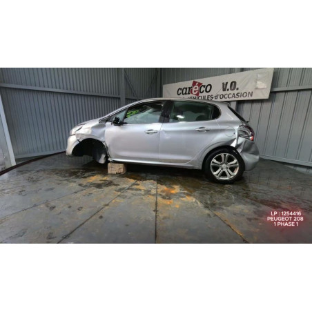 Porte avant droit PEUGEOT 208 1