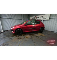 Retroviseur droit PEUGEOT 206 Photo n°8