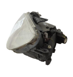 Optique avant principal gauche (feux)(phare) PEUGEOT 206