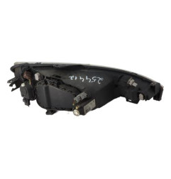 Optique avant principal gauche (feux)(phare) PEUGEOT 206 Photo n°3