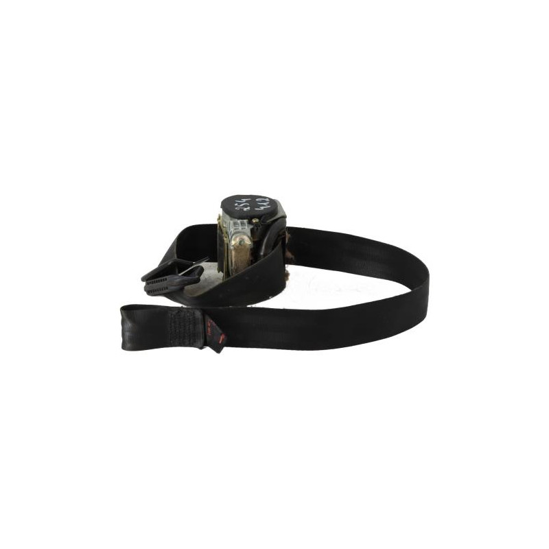 Ceinture avant gauche PEUGEOT 206