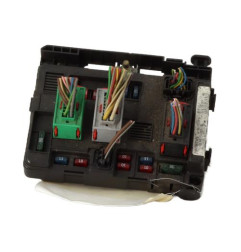 Boitier servitude moteur (BSM) PEUGEOT 206 Photo n°1