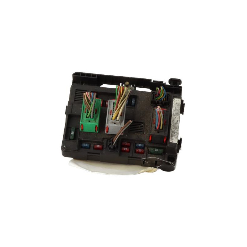 Boitier servitude moteur (BSM) PEUGEOT 206