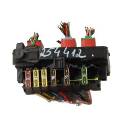 Boitier servitude moteur (BSM) PEUGEOT 206 Photo n°3