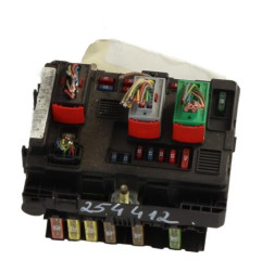 Boitier servitude moteur (BSM) PEUGEOT 206 Photo n°5