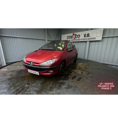 Boitier servitude moteur (BSM) PEUGEOT 206 Photo n°15