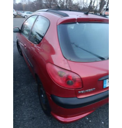 Bouton de warning PEUGEOT 206 Photo n°16