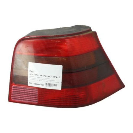 Feu arriere principal droit (feux) VOLKSWAGEN GOLF 4 Photo n°1