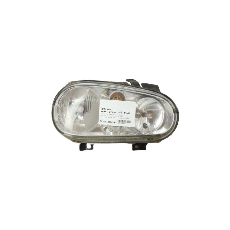 Optique avant principal droit (feux)(phare) VOLKSWAGEN GOLF 4