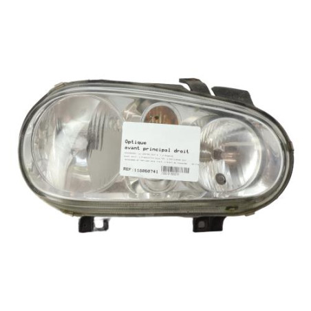 Optique avant principal droit (feux)(phare) VOLKSWAGEN GOLF 4 Photo n°1