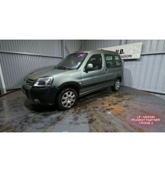 Renfort pare choc avant (traverse) PEUGEOT PARTNER 1 Photo n°5