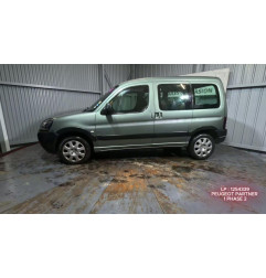 Renfort pare choc avant (traverse) PEUGEOT PARTNER 1 Photo n°6