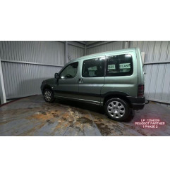 Renfort pare choc avant (traverse) PEUGEOT PARTNER 1 Photo n°7