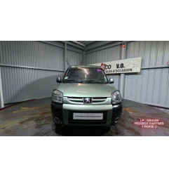 Renfort pare choc avant (traverse) PEUGEOT PARTNER 1 Photo n°13